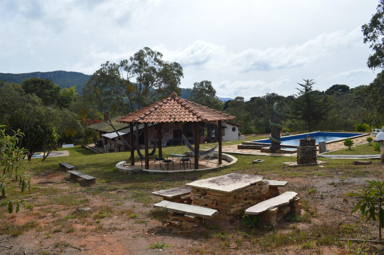 Cidade Das Estrelas 호텔 São Tomé das Letras 외부 사진