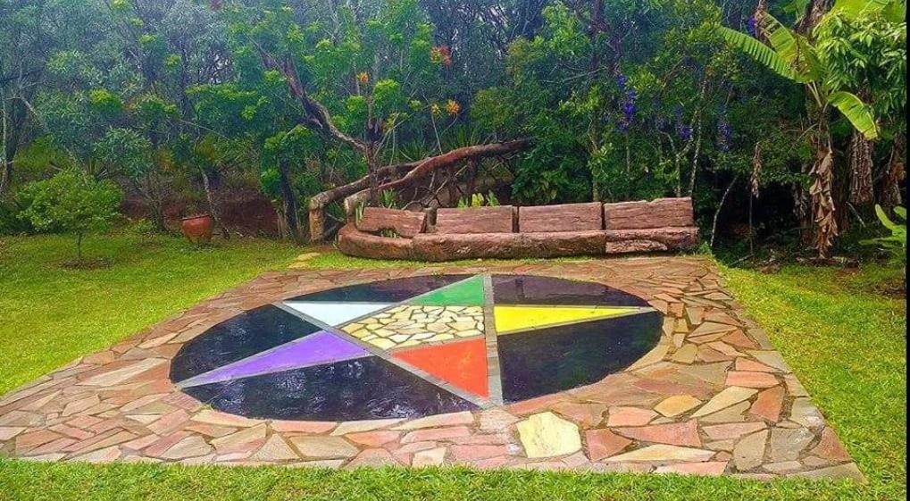 Cidade Das Estrelas 호텔 São Tomé das Letras 외부 사진