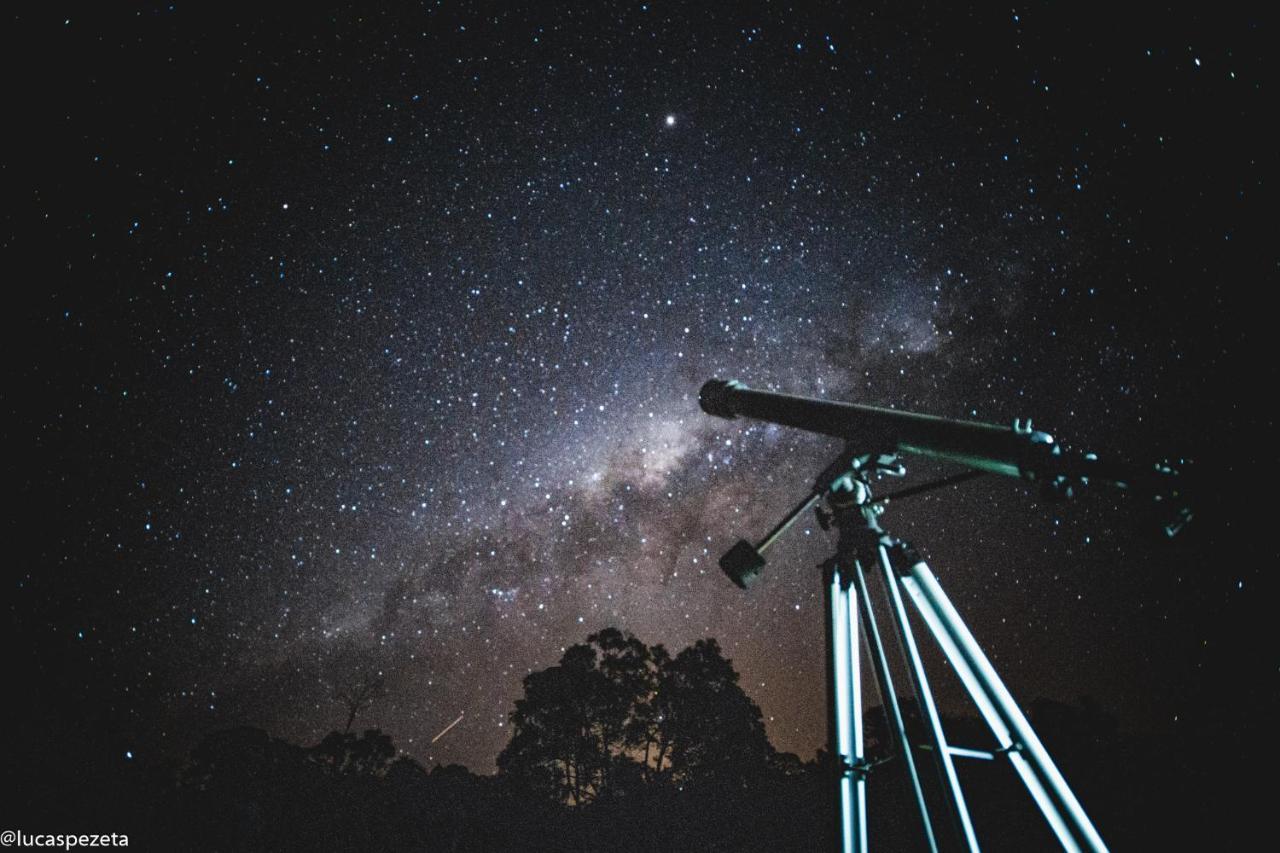 Cidade Das Estrelas 호텔 São Tomé das Letras 외부 사진