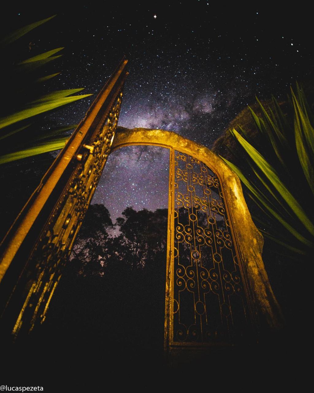 Cidade Das Estrelas 호텔 São Tomé das Letras 외부 사진